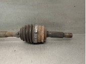 Recambio de transmision trasera izquierda para jeep compass 2.0 crd cat referencia OEM IAM 5085141AB 