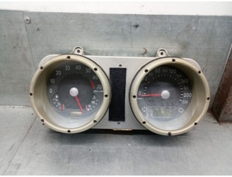 Recambio de cuadro instrumentos para volkswagen lupo (6x1/6e1) 1.4 16v referencia OEM IAM 6X0920801 6X0920801 