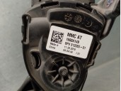 Recambio de potenciometro pedal para mitsubishi l 200 (kl0/kj0) 2.2 di-d cat referencia OEM IAM 1600A149  