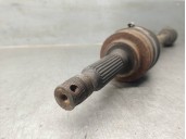 Recambio de transmision trasera izquierda para jeep compass 2.0 crd cat referencia OEM IAM 5085141AB  