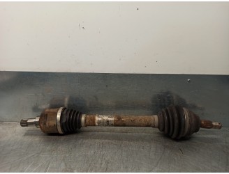 Recambio de transmision delantera izquierda para ford focus berlina (cap) ambiente (d) referencia OEM IAM 9684135380 