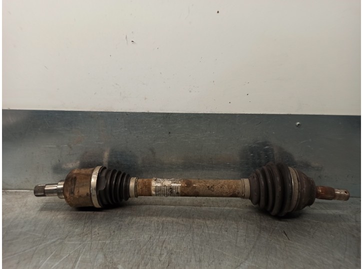 Recambio de transmision delantera izquierda para ford focus berlina (cap) ambiente (d) referencia OEM IAM 9684135380 