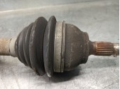 Recambio de transmision delantera izquierda para ford focus berlina (cap) ambiente (d) referencia OEM IAM 9684135380 
