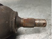 Recambio de transmision delantera izquierda para ford focus berlina (cap) ambiente (d) referencia OEM IAM 9684135380 