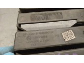 Recambio de molduras delanteras para skoda octavia berlina (1z3) 1.9 tdi referencia OEM IAM 1Z0853666  