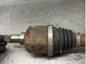 Recambio de transmision delantera izquierda para ford focus berlina (cap) ambiente (d) referencia OEM IAM 9684135380 