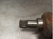 Recambio de transmision delantera izquierda para ford focus berlina (cap) ambiente (d) referencia OEM IAM 9684135380 