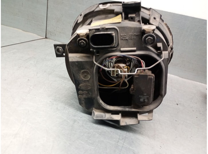 Recambio de faro derecho para volkswagen lupo (6x1/6e1) 1.4 16v referencia OEM IAM 6X1941752J 6X1941752J 