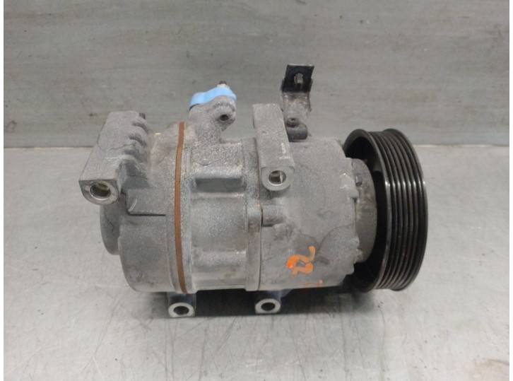 Replacement air conditioning compressor for Kia Sportage IV (QL, QLE) 1.6 GDI OEM IAM reference 97701D7300 97701D7300 HANON S