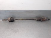 Recambio de transmision trasera derecha para jeep compass 2.0 crd cat referencia OEM IAM 5085240AB  