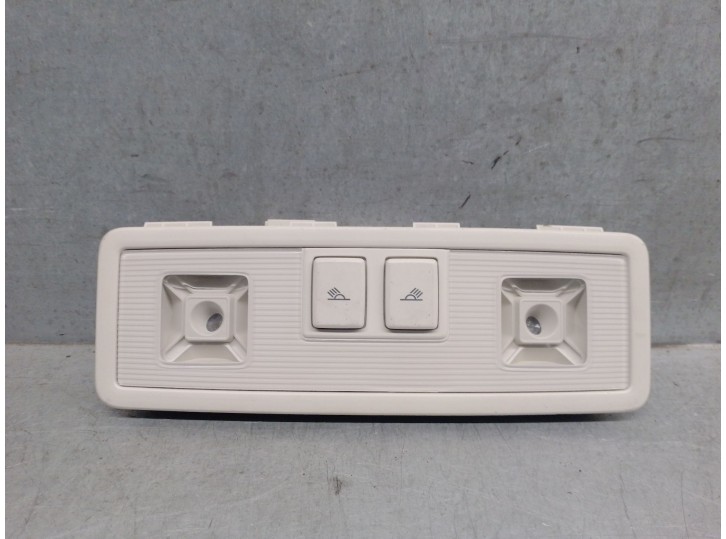 Recambio de luz interior para volkswagen passat b8 (3g2, cb2) 2.0 tdi referencia OEM IAM 5Q0947291 5G0947291K 