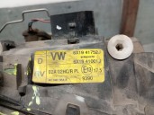 Recambio de faro derecho para volkswagen lupo (6x1/6e1) 1.4 16v referencia OEM IAM 6X1941752J 6X1941752J 