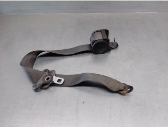 Recambio de cinturon seguridad trasero izquierdo para ssangyong musso 2.9 tdi grand lux referencia OEM IAM 7561005101AAC  5 PUER