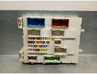 Recambio de caja reles / fusibles para ford transit connect 1.6 tdci cat referencia OEM IAM DV6T14A073RN 
