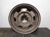 Recambio de llanta para ssangyong musso 2.9 tdi grand lux referencia OEM IAM 4173005200 R15X7JJ 