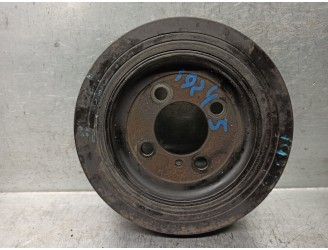 Recambio de polea cigueñal para hyundai santa fe (bm) 2.2 crdi cat referencia OEM IAM 2312427400  