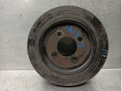 Recambio de polea cigueñal para hyundai santa fe (bm) 2.2 crdi cat referencia OEM IAM 2312427400  