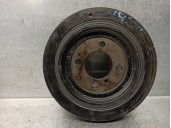 Recambio de polea cigueñal para hyundai santa fe (bm) 2.2 crdi cat referencia OEM IAM 2312427400  