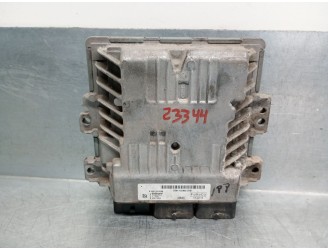 Recambio de centralita motor uce para ford transit connect 1.6 tdci cat referencia OEM IAM DV6112A650CH  S180133140B CONTINENTAL