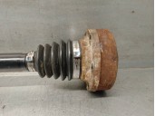 Recambio de transmision trasera izquierda para audi a8 (4e2) 4.0 v8 32v tdi biturbo cat (ase) referencia OEM IAM 4E0501203B 