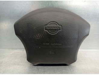 Replacement left front airbag for Nissan Micra (K11) 1.0 16V CAT OEM IAM reference 6014892 