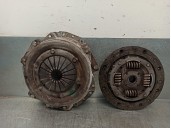 Recambio de kit embrague para peugeot 207 1.4 referencia OEM IAM 205286 118019710 LUK