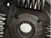 Recambio de kit embrague para peugeot 207 1.4 referencia OEM IAM 205286 118019710 LUK