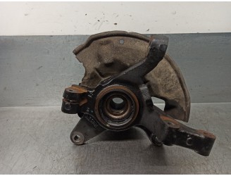 Recambio de mangueta delantera izquierda para kia shuma ii 1.6 cat referencia OEM IAM 0K2C033031C  