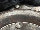 Recambio de kit embrague para peugeot 207 1.4 referencia OEM IAM 205286 118019710 LUK