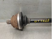 Recambio de transmision trasera derecha para audi a8 (4e2) 4.0 v8 32v tdi biturbo cat (ase) referencia OEM IAM 4E0501203B 