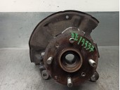 Recambio de mangueta delantera izquierda para kia shuma ii 1.6 cat referencia OEM IAM 0K2C033031C  