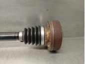 Recambio de transmision trasera derecha para audi a8 (4e2) 4.0 v8 32v tdi biturbo cat (ase) referencia OEM IAM 4E0501203B 