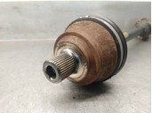 Recambio de transmision trasera derecha para audi a8 (4e2) 4.0 v8 32v tdi biturbo cat (ase) referencia OEM IAM 4E0501203B 