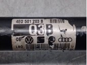 Recambio de transmision trasera derecha para audi a8 (4e2) 4.0 v8 32v tdi biturbo cat (ase) referencia OEM IAM 4E0501203B 