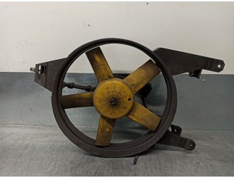 Recambio de electroventilador para nissan micra (k11) 1.0 16v cat referencia OEM IAM 214814F100 8240132 GATE