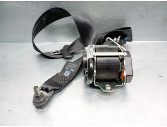 Recambio de cinturon seguridad delantero derecho para ford transit connect 1.6 tdci cat referencia OEM IAM DT11K61294CCW 1851418