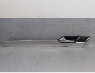 Recambio de maneta interior trasera izquierda para volkswagen passat b8 (3g2, cb2) 2.0 tdi referencia OEM IAM 3G0839113J 3G08674