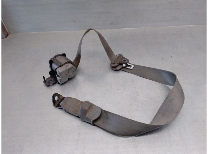 Recambio de cinturon seguridad delantero izquierdo para ssangyong musso 2.9 tdi grand lux referencia OEM IAM 7461005132AAP 5 PU