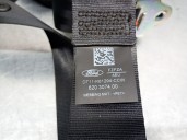 Replacement front right seat belt for Ford Transit Connect 1.6 TDCi CAT OEM IAM reference DT11K61294CCW 1851418