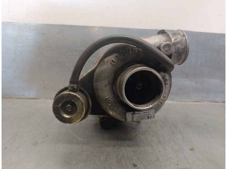 Replacement turbocharger for SsangYong Musso 2.9 TDI Grand Lux OEM IAM reference 6620903080 6620903080 GARRETT