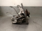 Replacement front left steering knuckle for Volkswagen Passat B8 (3G2, CB2) 2.0 TDI OEM IAM reference 5Q0407257C 5Q0407253C 