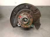 Replacement front left steering knuckle for Volkswagen Passat B8 (3G2, CB2) 2.0 TDI OEM IAM reference 5Q0407257C 5Q0407253C 