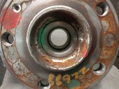 Recambio de mangueta delantera izquierda para volkswagen passat b8 (3g2, cb2) 2.0 tdi referencia OEM IAM 5Q0407257C 5Q0407253C 