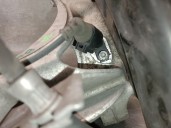 Replacement front left steering knuckle for Volkswagen Passat B8 (3G2, CB2) 2.0 TDI OEM IAM reference 5Q0407257C 5Q0407253C 