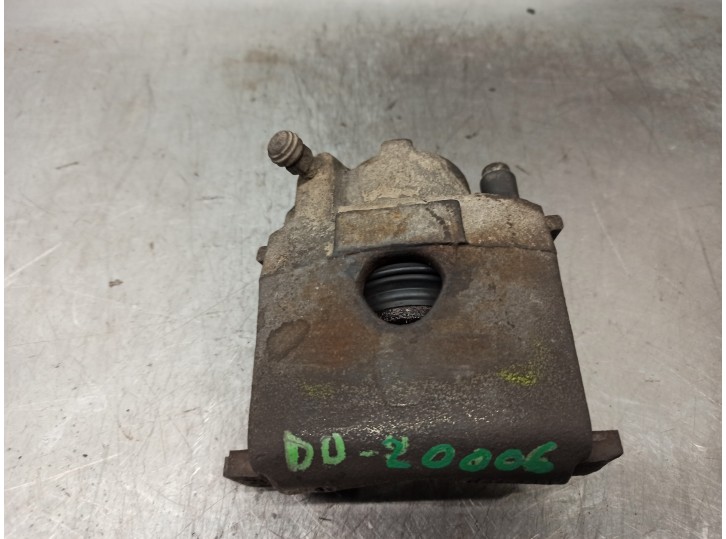 Recambio de pinza freno delantera derecha para volkswagen golf ii (191/193) 1.8 referencia OEM IAM 357615124AX 