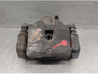 Recambio de pinza freno delantera izquierda para kia sportage iv (ql, qle) 1.6 gdi referencia OEM IAM 58180D7A50  MOBIS