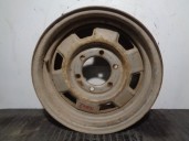 Recambio de llanta para ssangyong musso 2.9 tdi grand lux referencia OEM IAM 4173005200 R15X7JJ 