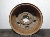 Recambio de llanta para ssangyong musso 2.9 tdi grand lux referencia OEM IAM 4173005200 R15X7JJ 