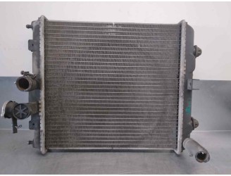 Recambio de radiador agua para nissan micra (k11) 1.0 16v cat referencia OEM IAM 2141097B00 