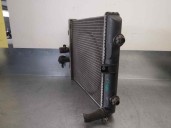 Recambio de radiador agua para nissan micra (k11) 1.0 16v cat referencia OEM IAM 2141097B00 